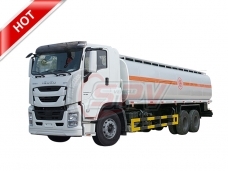 Fuel Bowser Truck ISUZU GIGA